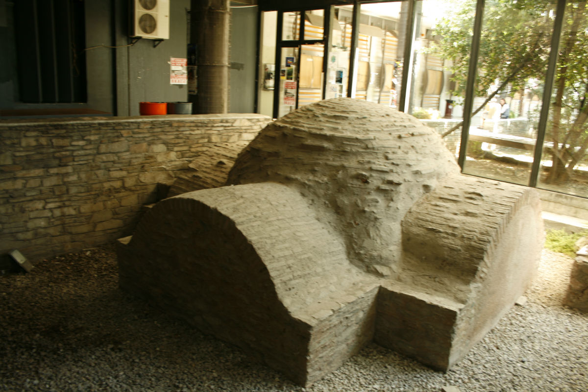 Cubiculum, burial building